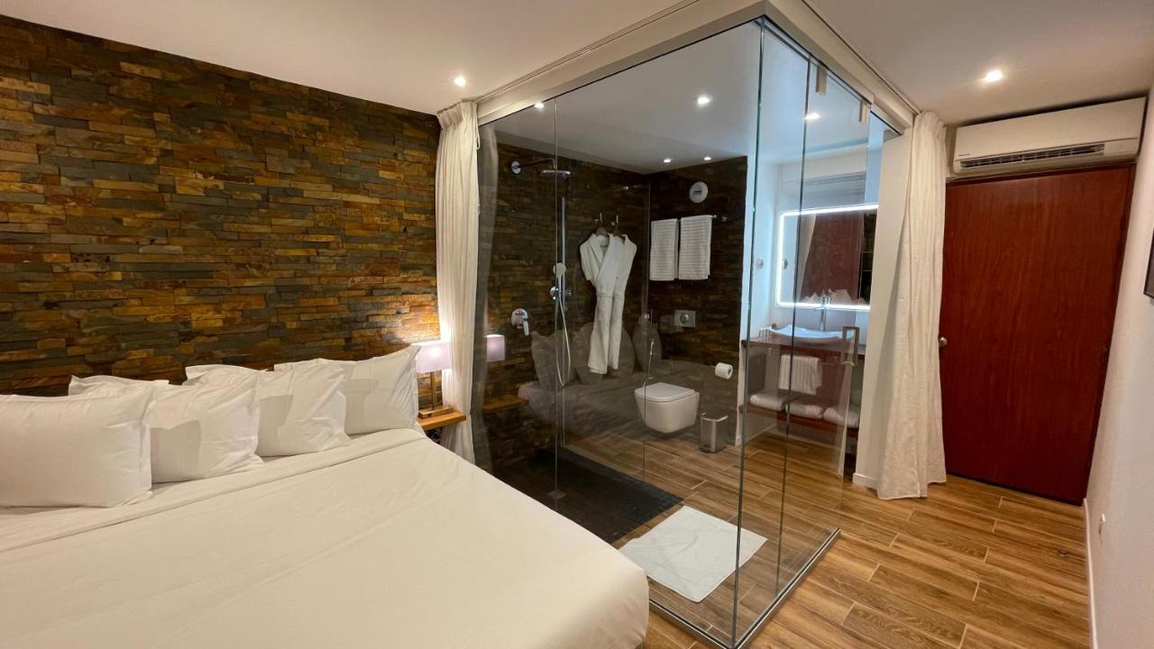 Vue Mer & Rocher - Okavango Blue Studio Le Diamant Eksteriør bilde